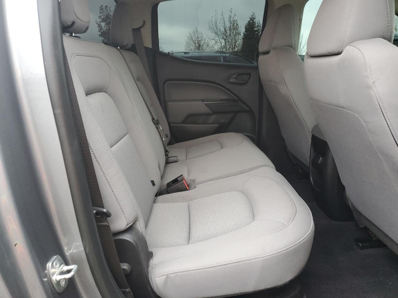 2019 Chevrolet Colorado VIN: 1GCGSBEN8K1350773 Lot: 92183655