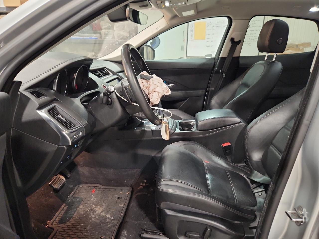 2019 Jaguar E-Pace S VIN: SADFJ2FX6K1Z38920 Lot: 93617755