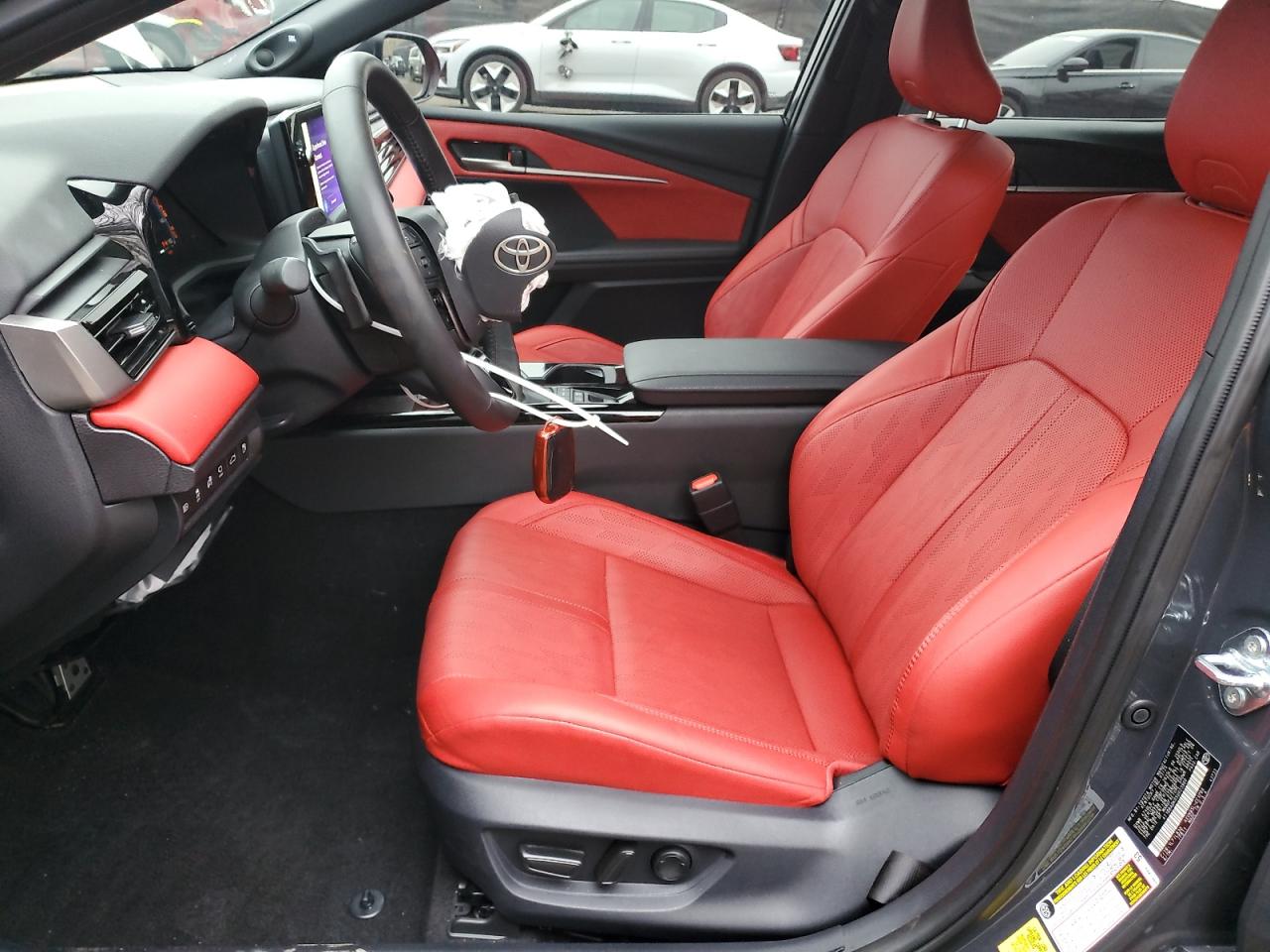 2025 Toyota Camry Xse VIN: 4T1DBADK0SU023900 Lot: 93813465