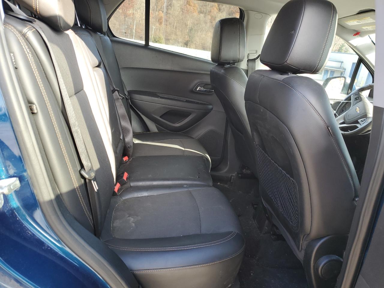 2019 Chevrolet Trax 1Lt VIN: 3GNCJPSB2KL246546 Lot: 92883135