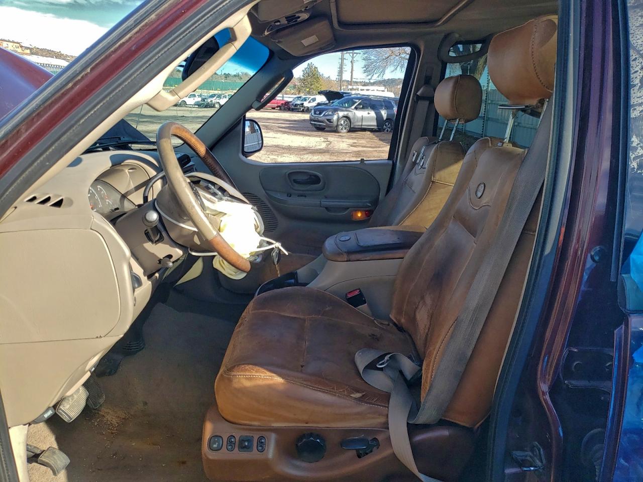 2002 Ford F150 Supercrew VIN: 1FTRW08L62KC88764 Lot: 93398145