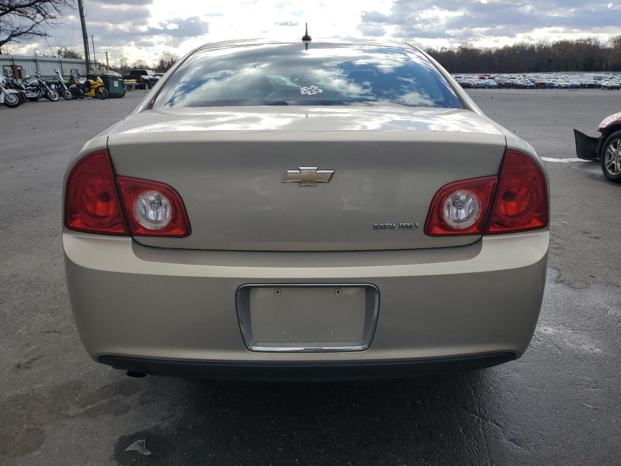 2010 Chevrolet Malibu Ls VIN: 1G1ZB5EB2AF237072 Lot: 92730245