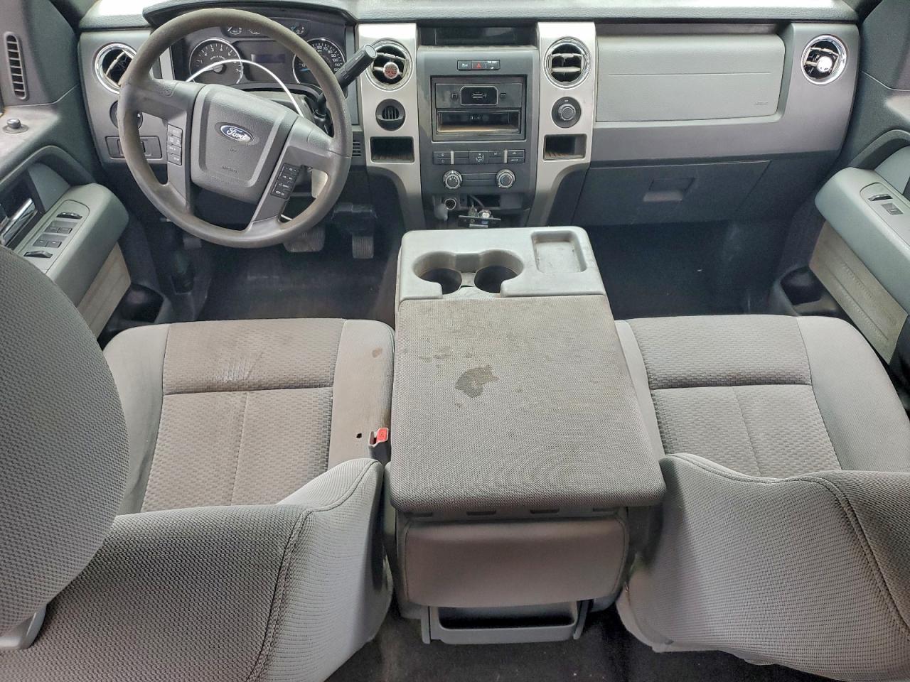 2013 Ford F150 Supercrew VIN: 1FTEW1CM6DKF21002 Lot: 94380105