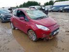2012 FORD KA 1.2 ZETEC 3DR [START STOP] for sale at Copart WISBECH