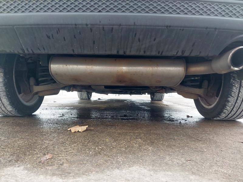 2011 FORD FOCUS 2.0 TDCI 163 TITANIUM X 5DR