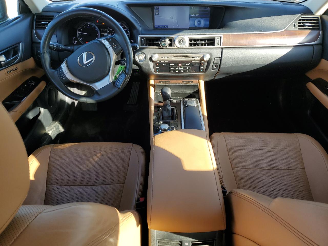 2013 Lexus Gs 350 VIN: JTHCE1BL0D5004505 Lot: 91602765