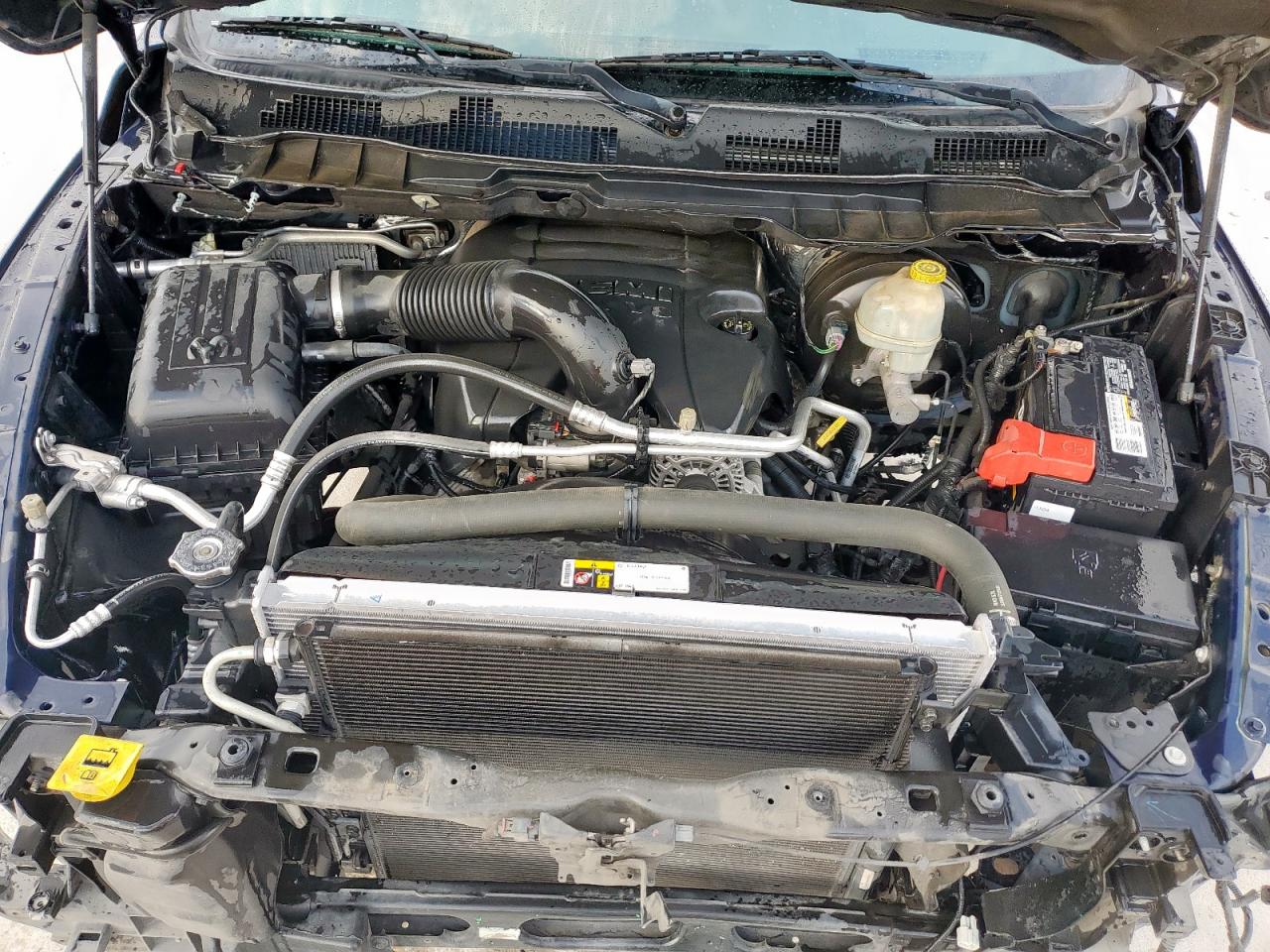 2016 Ram 1500 Slt VIN: 3C6RR6LT6GG295690 Lot: 93417505