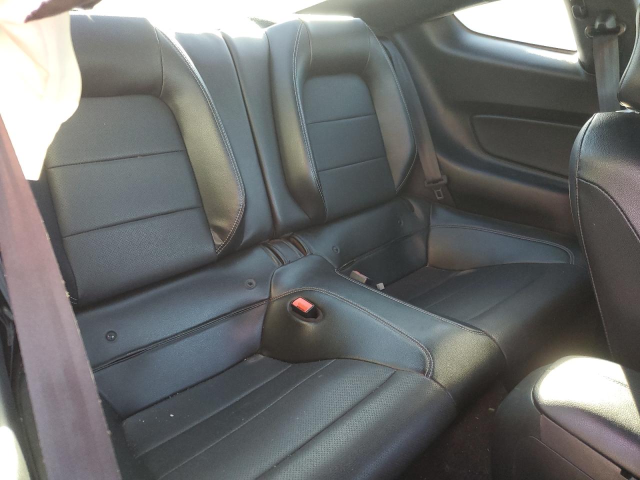 2020 Ford Mustang VIN: 1FA6P8TH9L5120138 Lot: 91266805