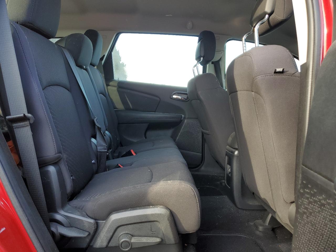 2012 Dodge Journey Se VIN: 3C4PDCAB5CT265993 Lot: 93686495