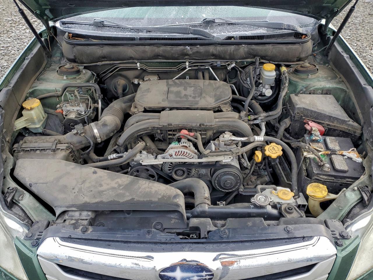 2011 Subaru Outback 2.5I Limited VIN: 4S4BRBLC3B3369870 Lot: 94092815