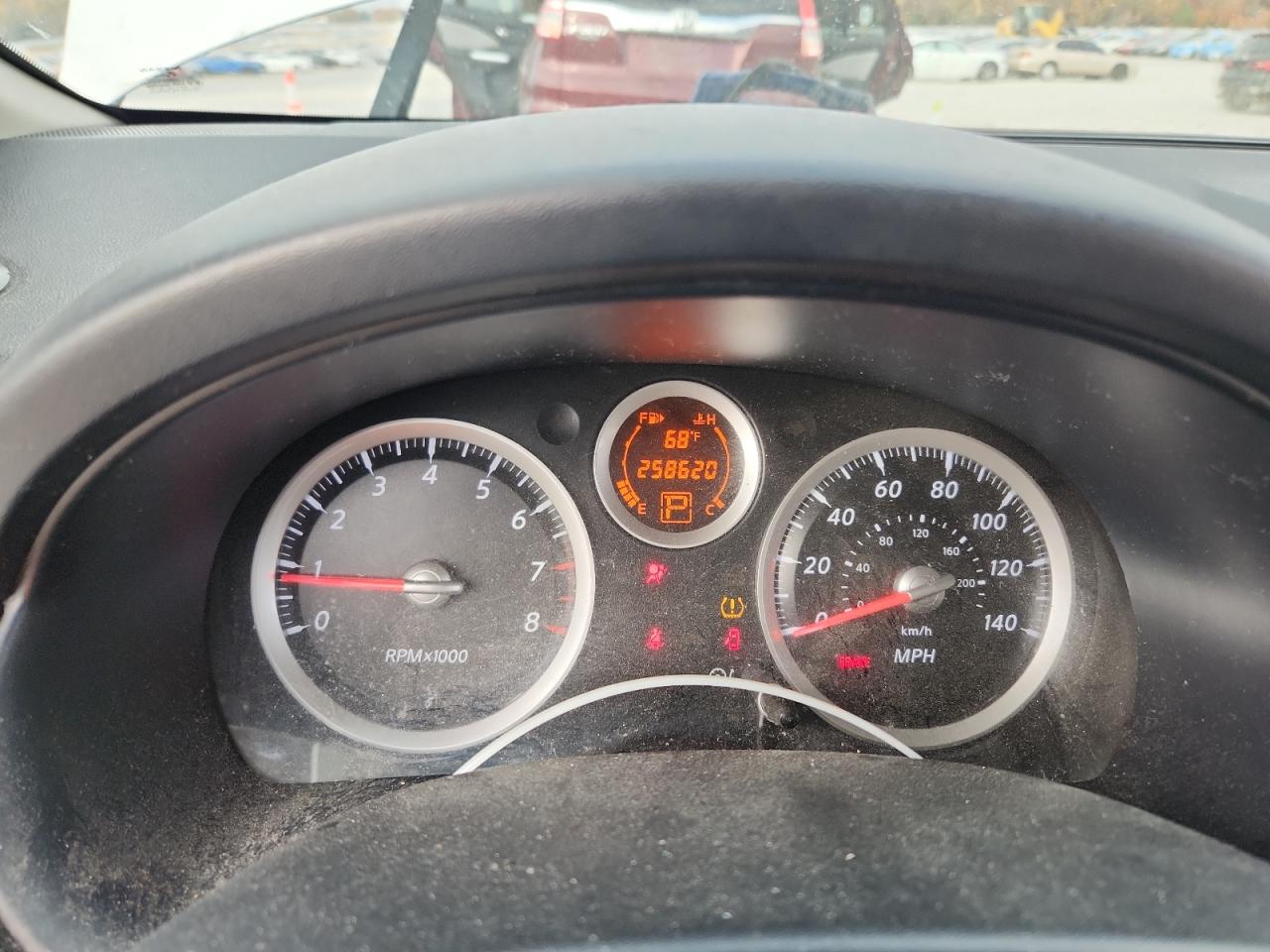 2010 Nissan Sentra 2.0 VIN: 3N1AB6AP2AL689365 Lot: 93281435