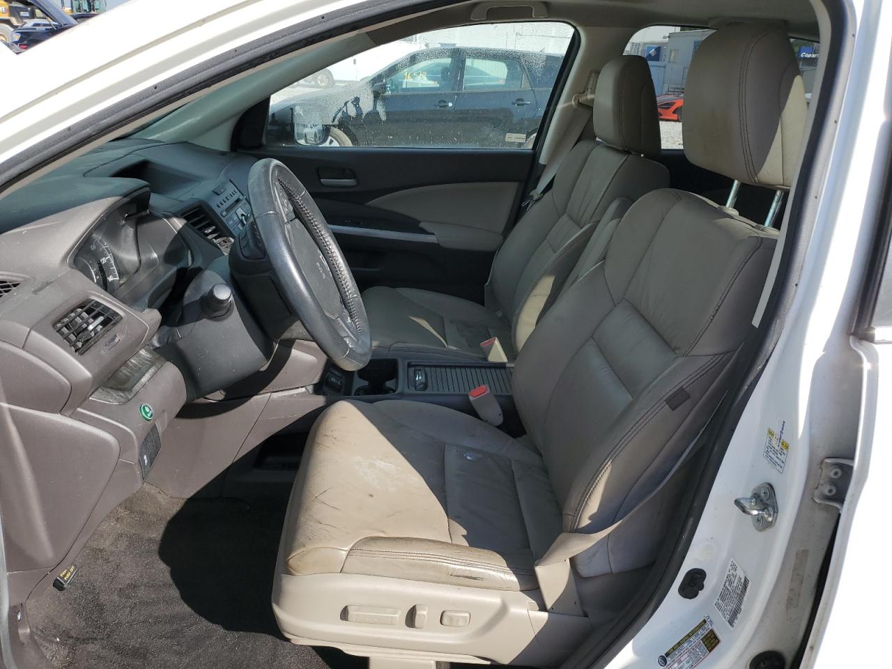 2013 Honda Cr-V Exl VIN: 5J6RM3H70DL024490 Lot: 93389875