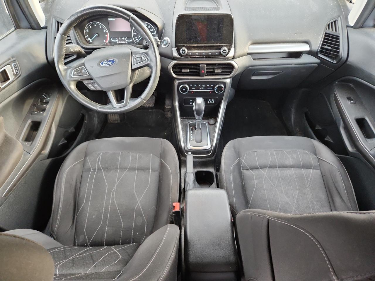 2018 Ford Ecosport Se VIN: MAJ3P1TE7JC211143 Lot: 92899965