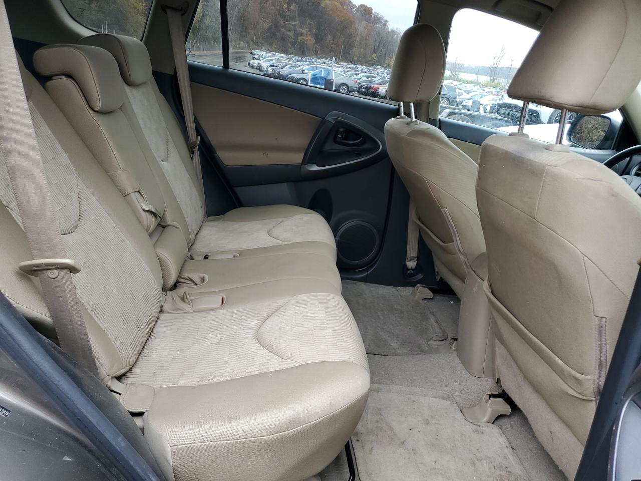 2010 Toyota Rav4 VIN: 2T3BF4DV7AW031909 Lot: 90229185