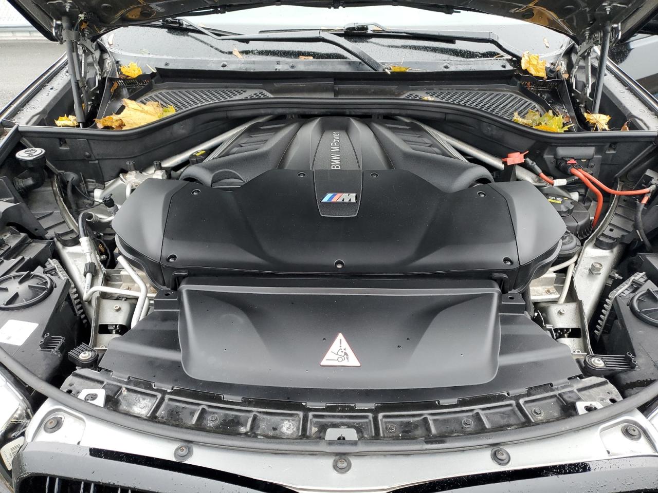 2016 BMW X6 M VIN: 5YMKW8C50G0R43780 Lot: 91244605