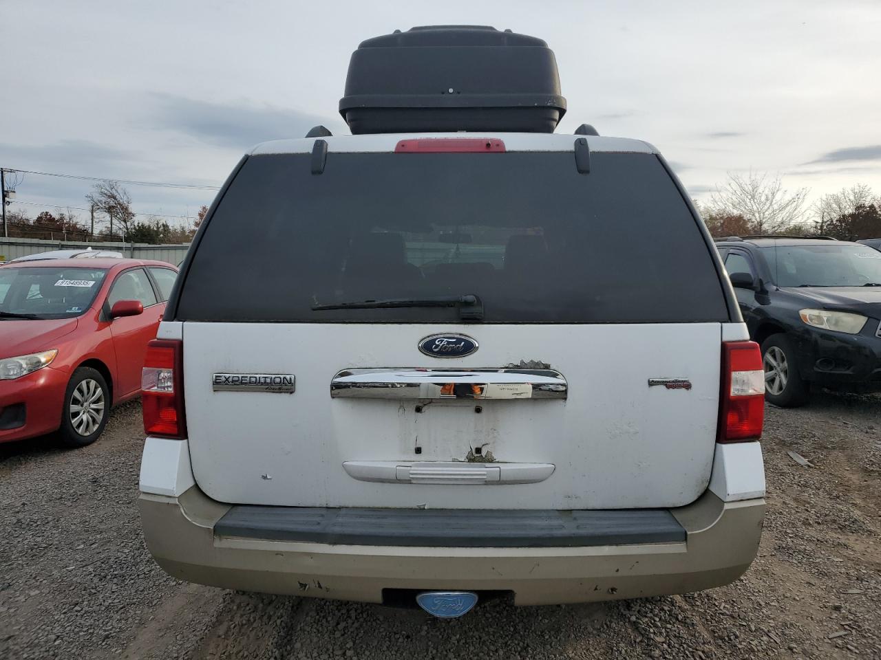 2007 Ford Expedition Eddie Bauer VIN: 1FMFU18527LA55249 Lot: 91646765