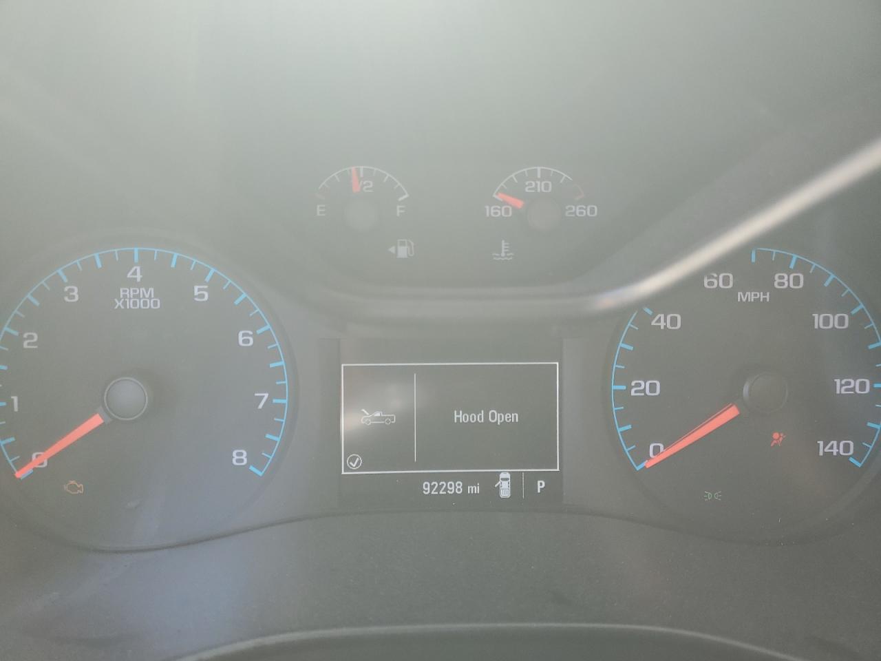 2019 GMC Canyon VIN: 1GTG5BEN5K1279149 Lot: 93131825