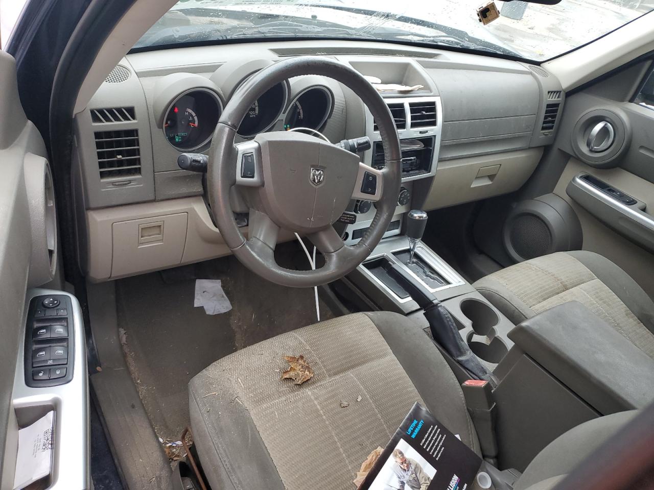 2008 Dodge Nitro Slt VIN: 1D8GT58K88W205715 Lot: 93238335