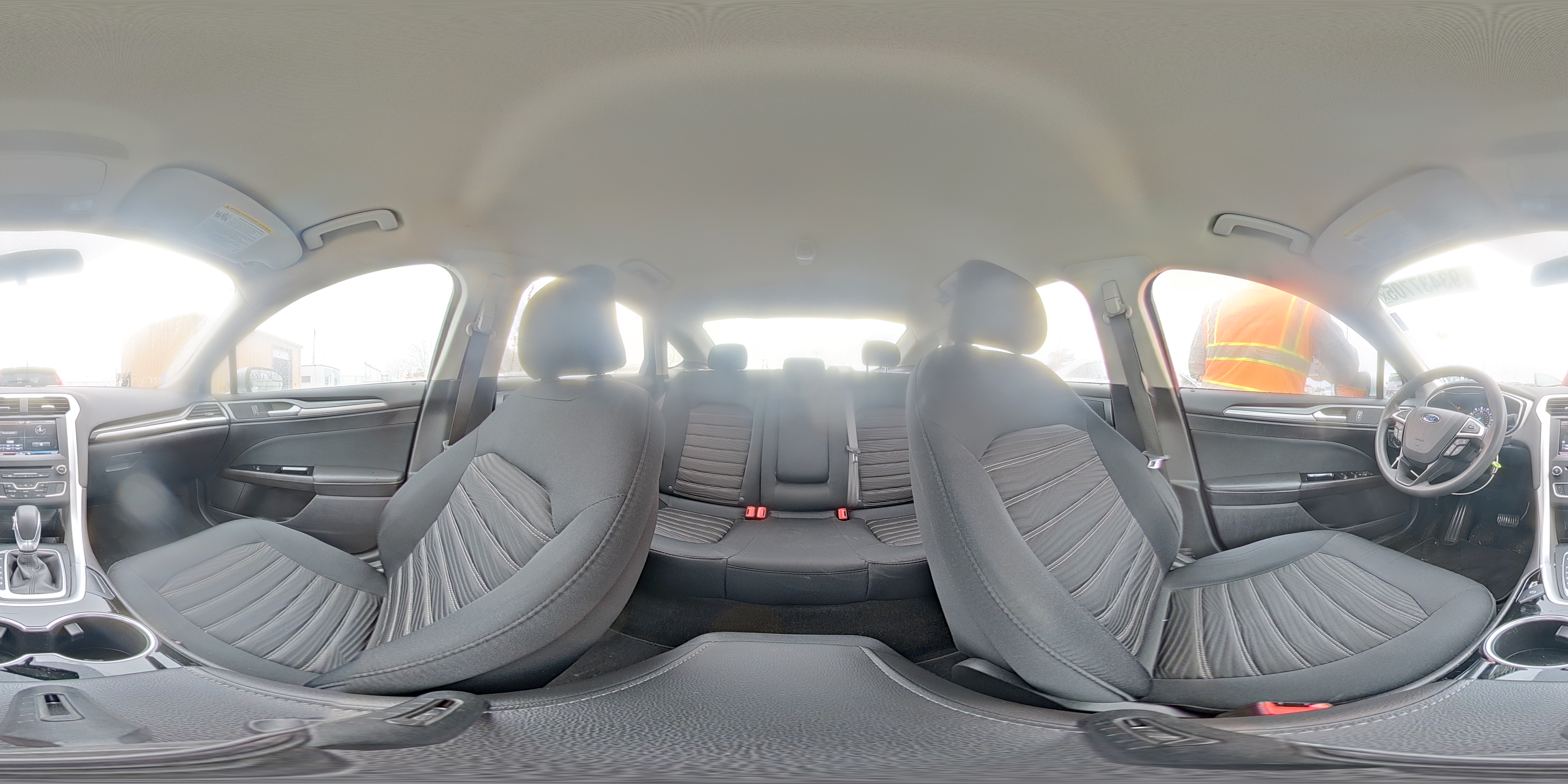 2016 Ford Fusion Se VIN: 1FA6P0H75G5127482 Lot: 93437705