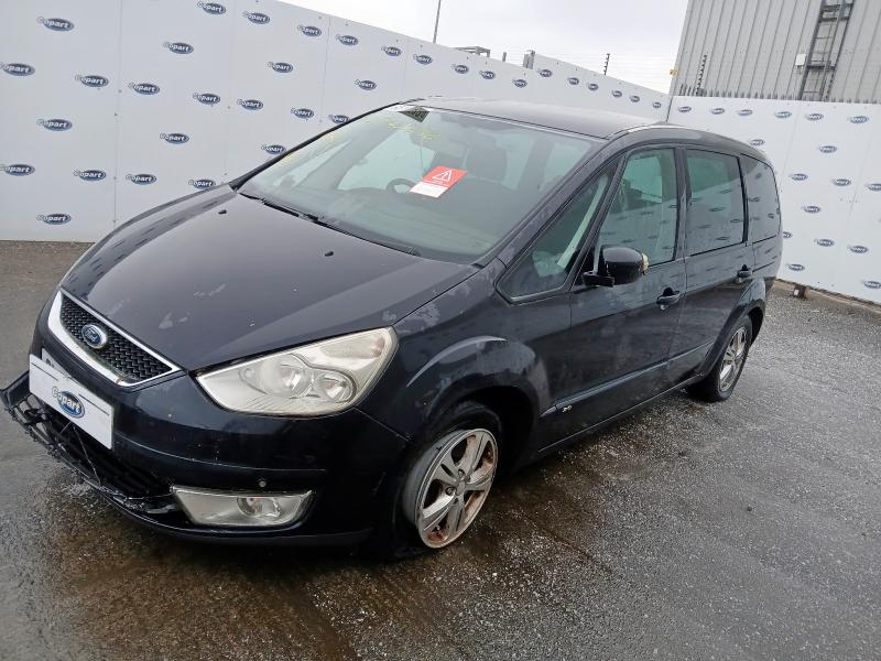 2007 FORD GALAXY 2.0 TDCI ZETEC 5DR for sale at Copart WHITBURN