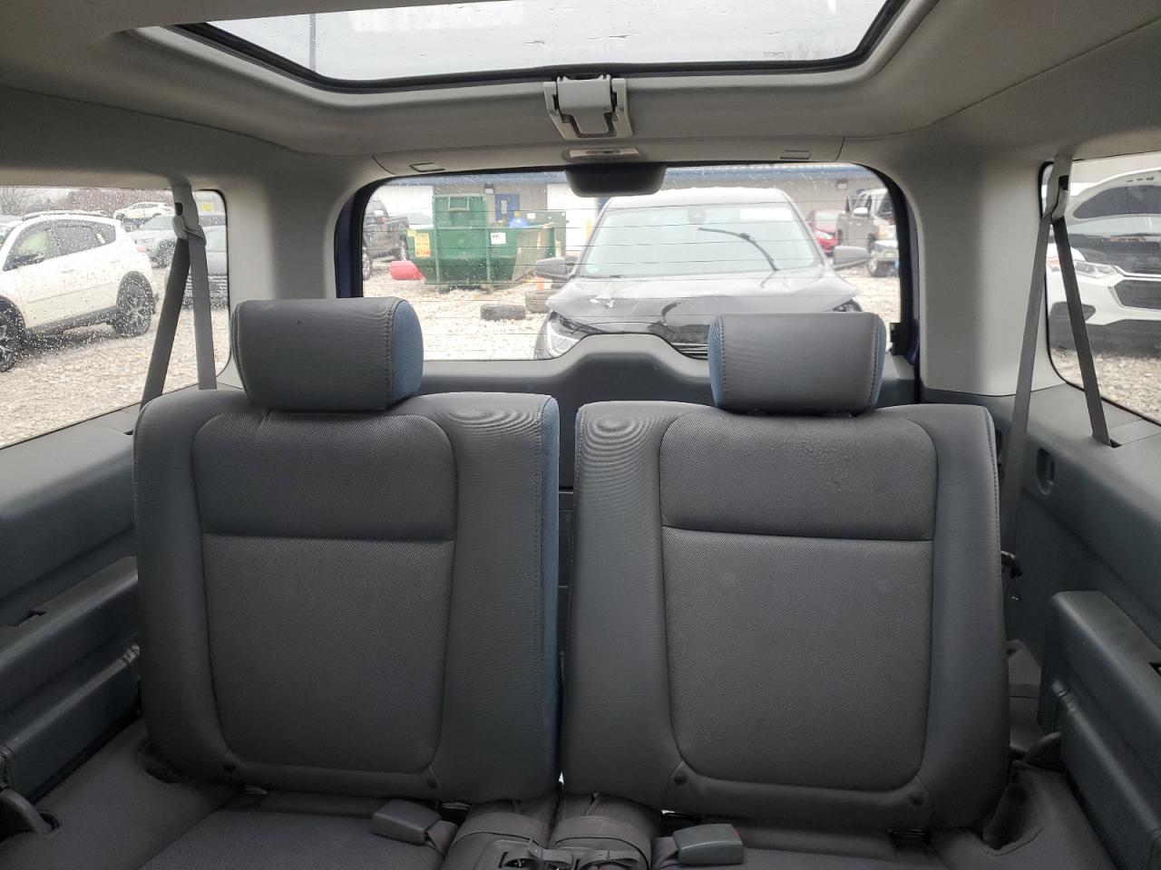 2005 Honda Element Ex VIN: 5J6YH28645L009946 Lot: 93149255