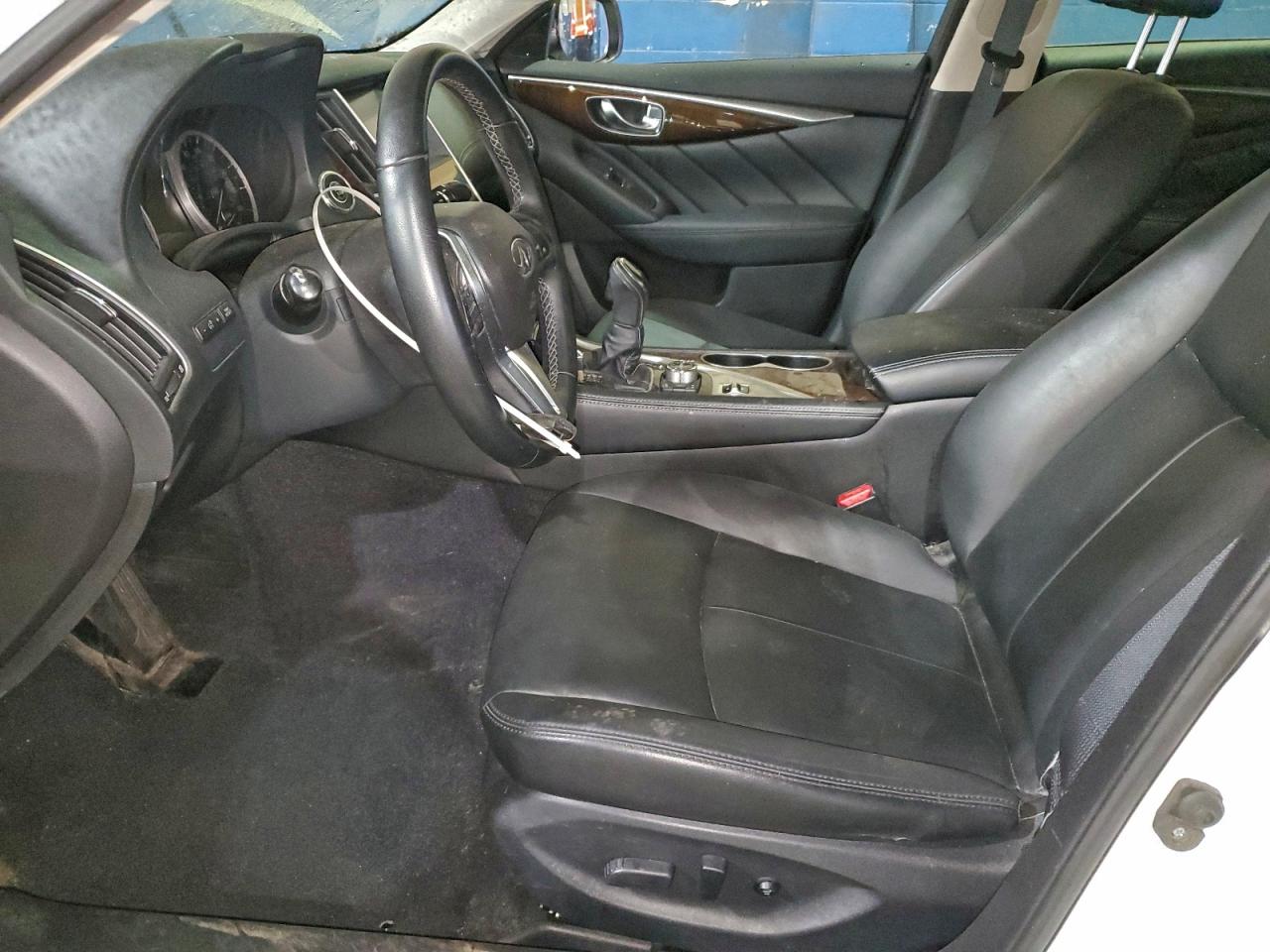 2018 Infiniti Q50 Luxe VIN: JN1EV7AR7JM433129 Lot: 94433455