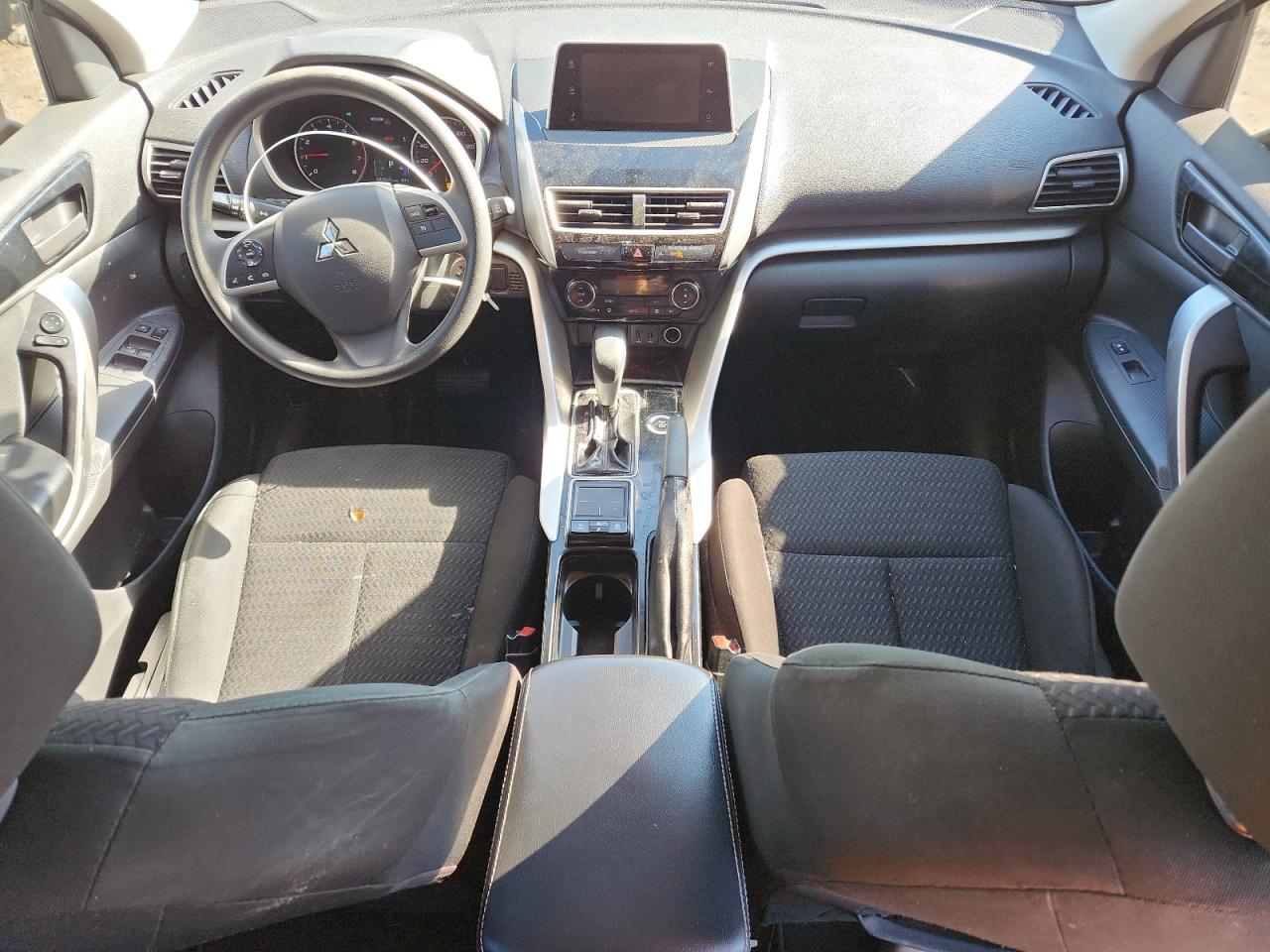 2018 Mitsubishi Eclipse Cross Le VIN: JA4AT4AAXJZ045559 Lot: 92129075