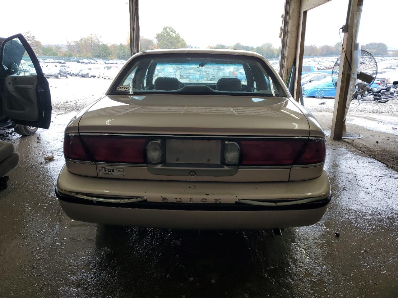 1999 Buick Lesabre Custom VIN: 1G4HP52K5XH419642 Lot: 90937325
