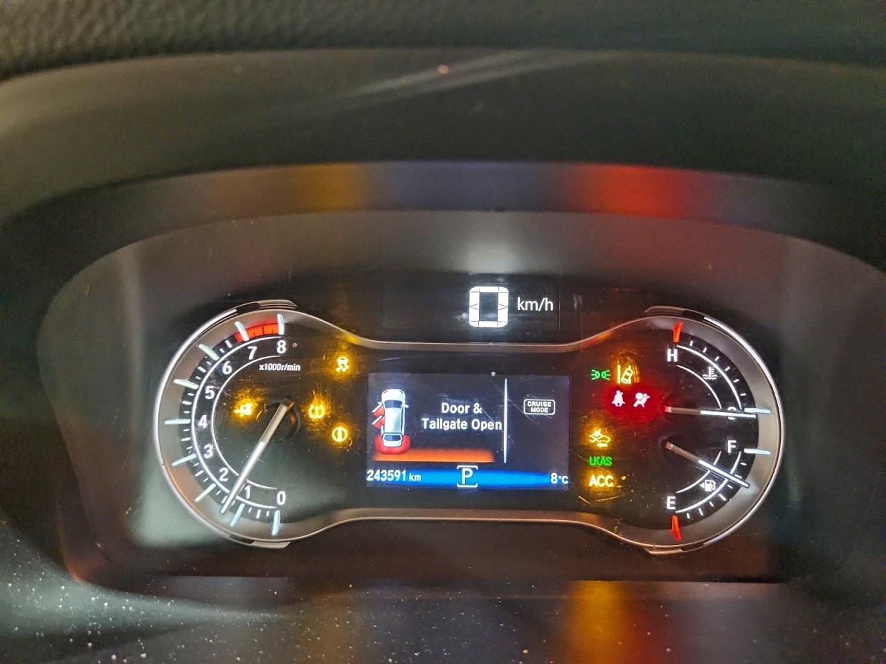 2016 Honda Pilot Exln VIN: 5FNYF6H76GB508491 Lot: 94191325