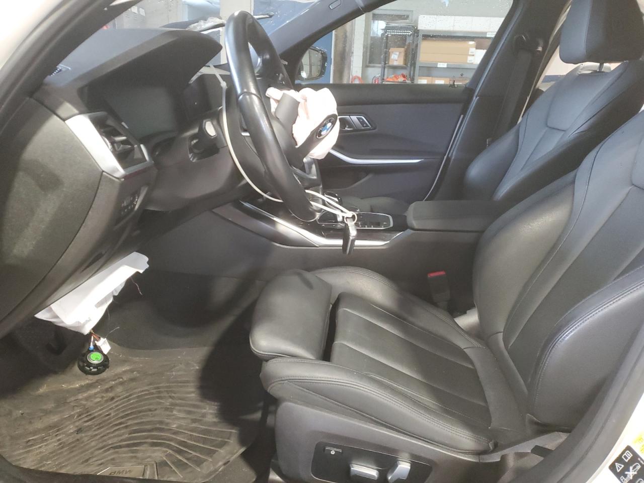 2020 BMW 330Xi VIN: 3MW5R7J04L8B07367 Lot: 90023155