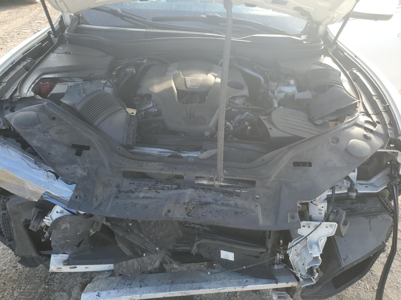 2018 Maserati Levante VIN: ZN661XUAXJX298146 Lot: 91249985