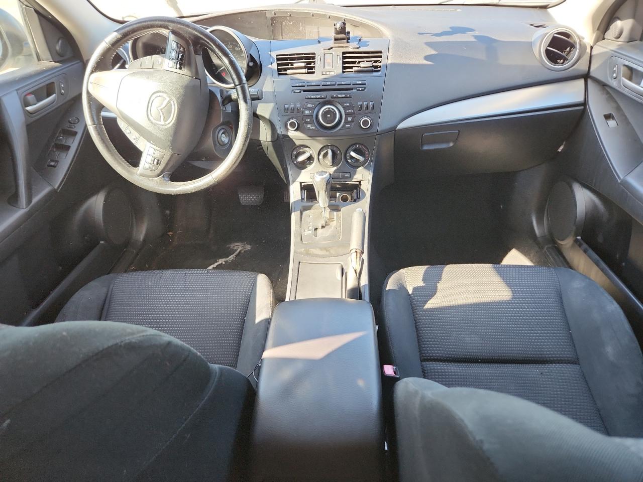 2012 Mazda 3 I VIN: JM1BL1L85C1583090 Lot: 90372325