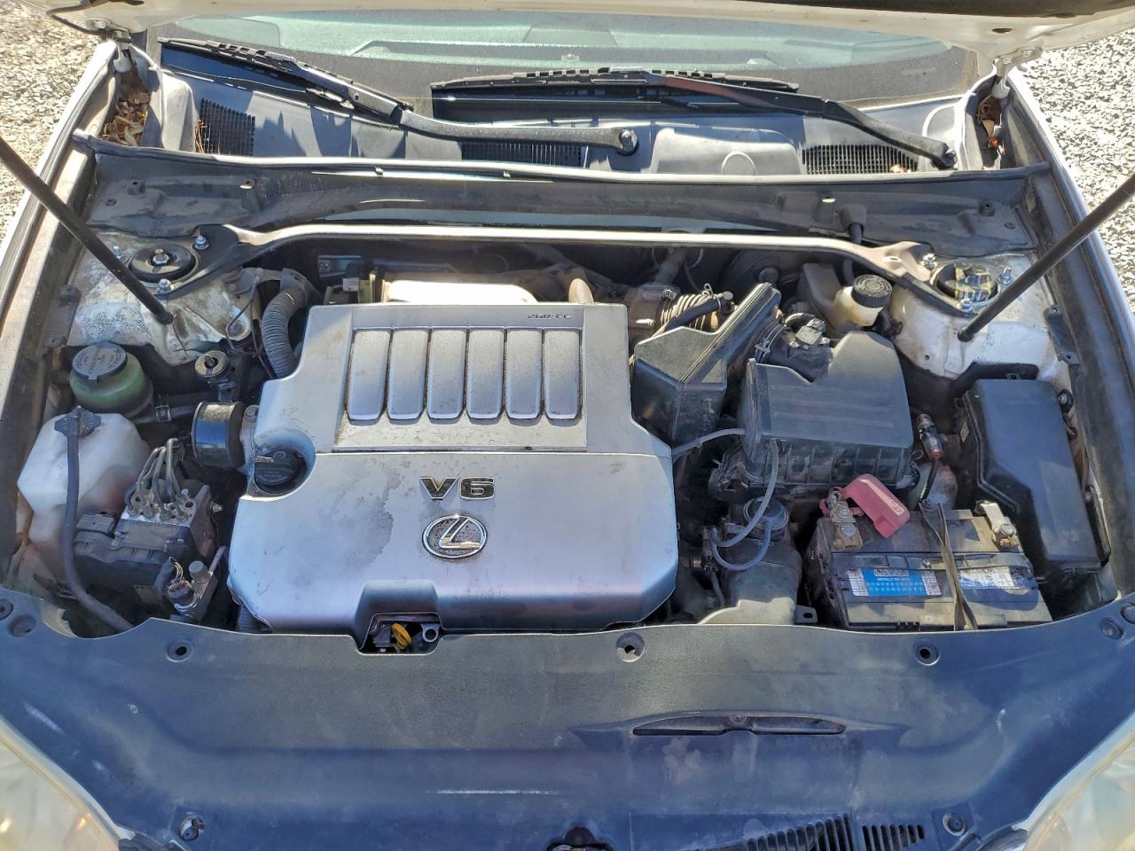 2008 Lexus Es 350 VIN: JTHBJ46G482170071 Lot: 94478375