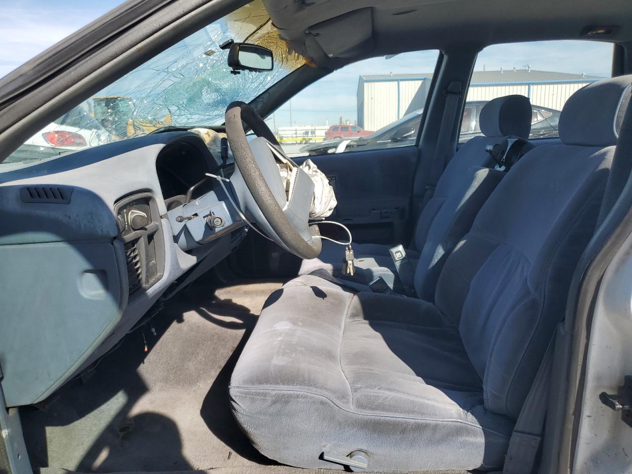 1996 Chevrolet Caprice Classic VIN: 1G1BL52W6TR185839 Lot: 91555905