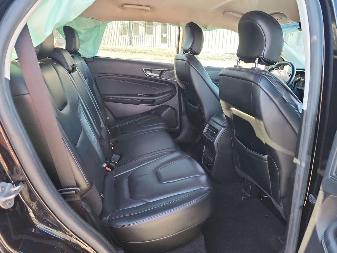 2019 Ford Edge Titanium VIN: 2FMPK3K9XKBB43587 Lot: 91509175