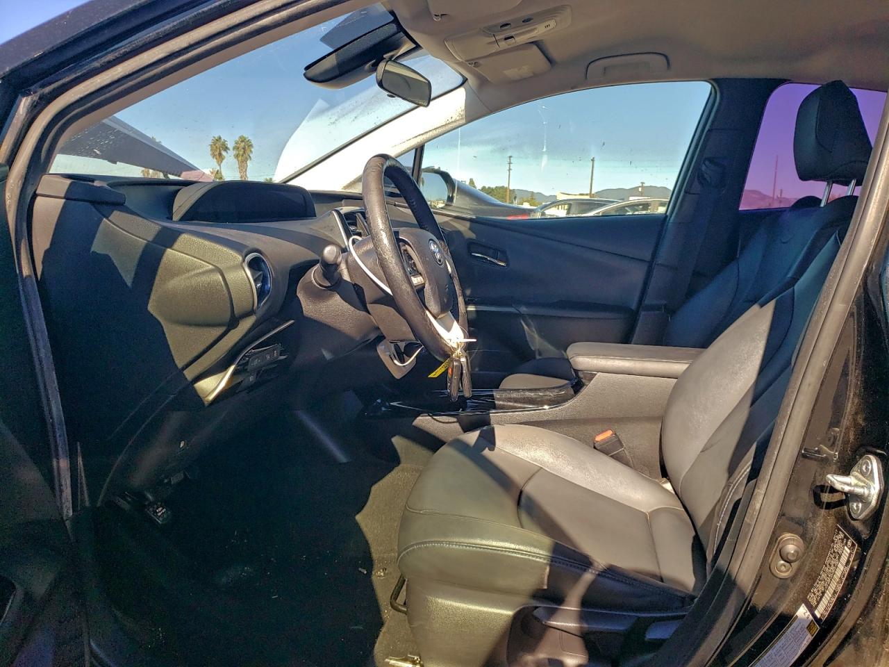 2017 Toyota Prius VIN: JTDKARFU0H3537580 Lot: 93762245