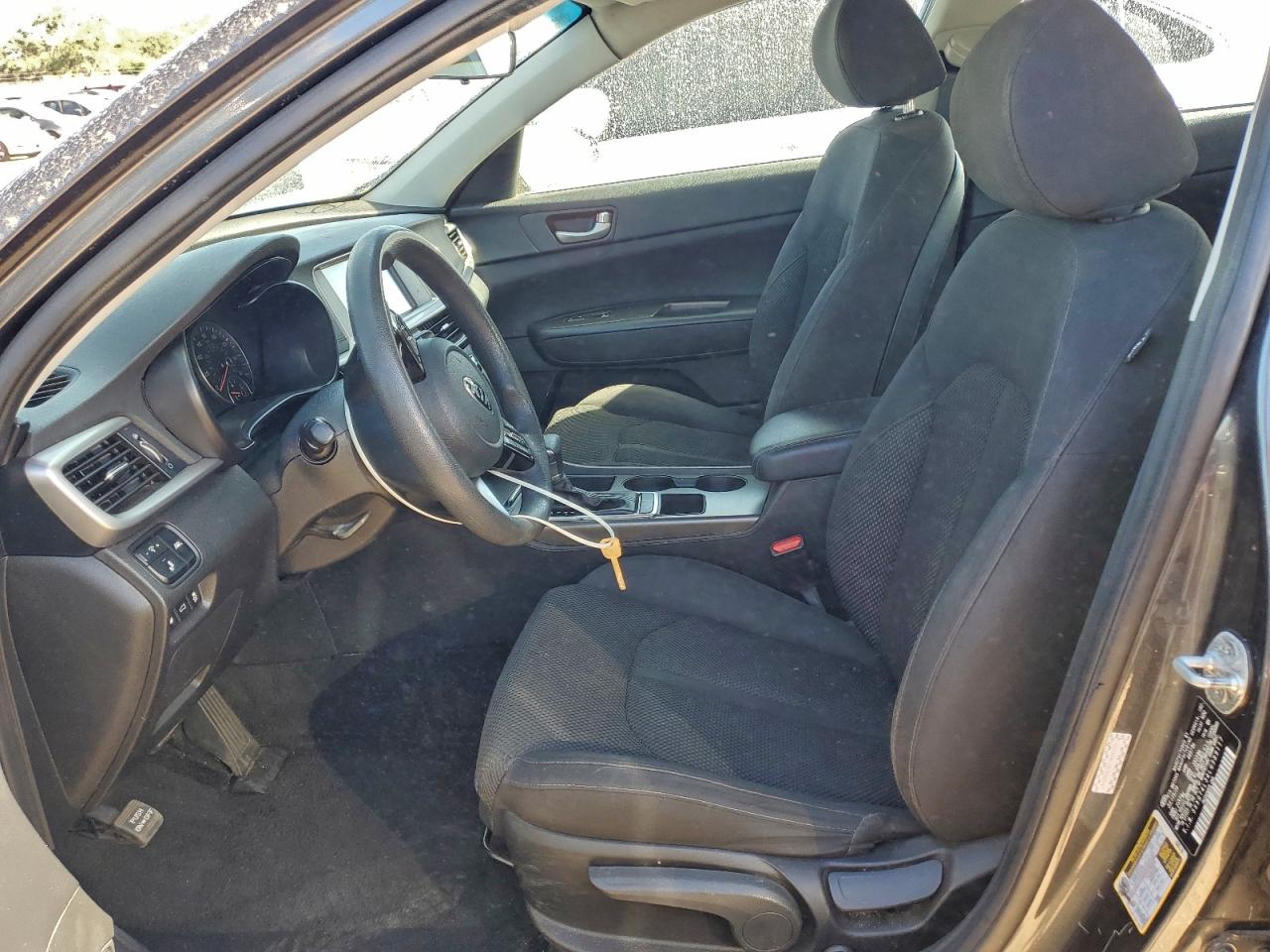 2020 Kia Optima Lx VIN: 5XXGT4L34LG389117 Lot: 91662665