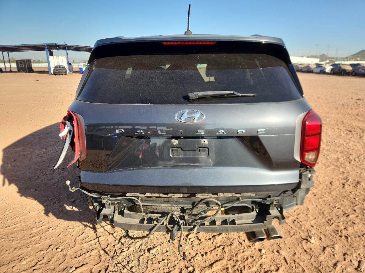 2020 Hyundai Palisade Sel VIN: KM8R24HE5LU070367 Lot: 93057145