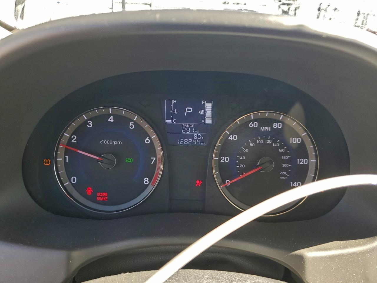 2015 Hyundai Accent Gls VIN: KMHCT4AE2FU796205 Lot: 94509505