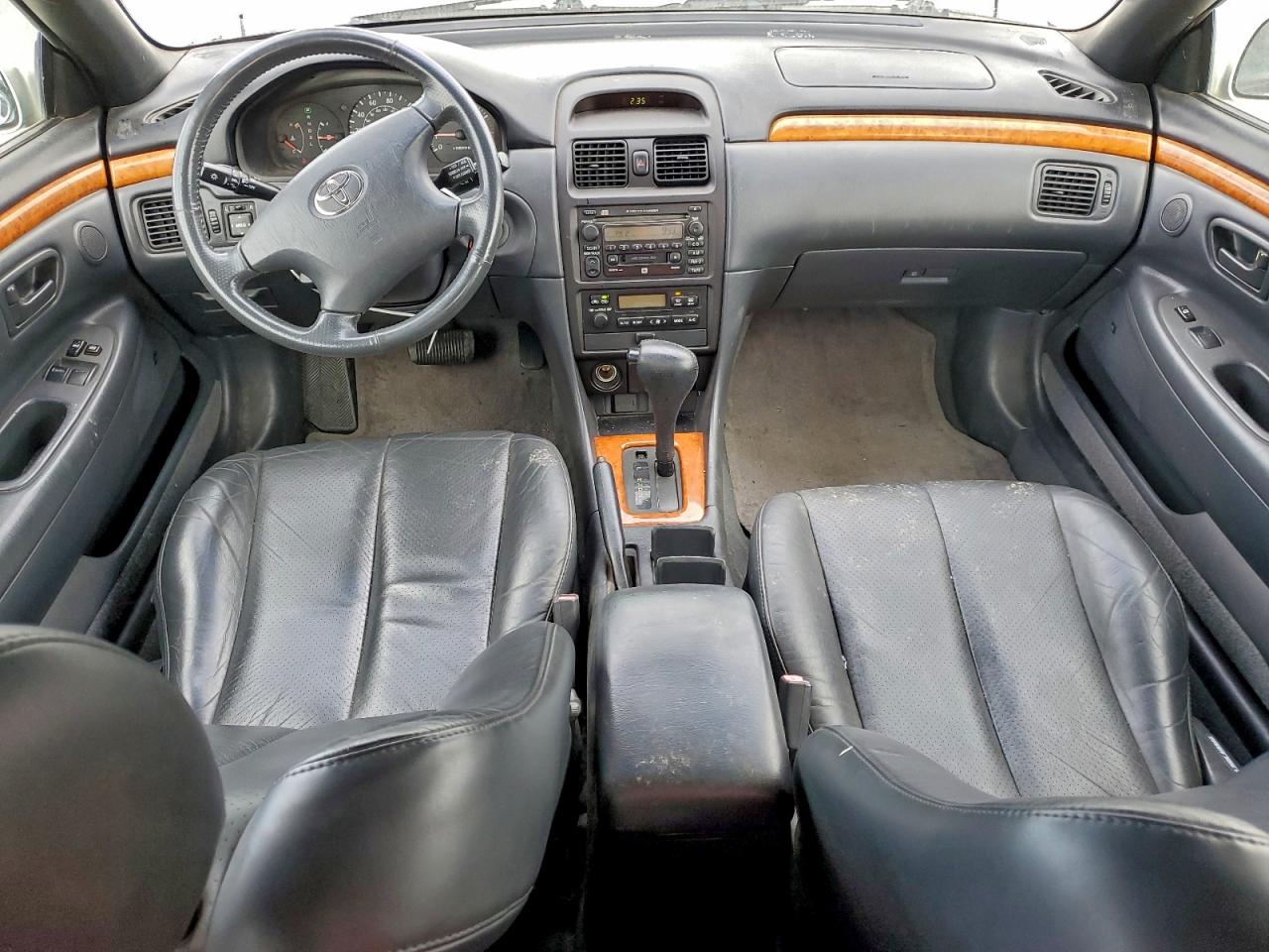 2002 Toyota Camry Solara Se VIN: 2T1FF28P22C578423 Lot: 94577355