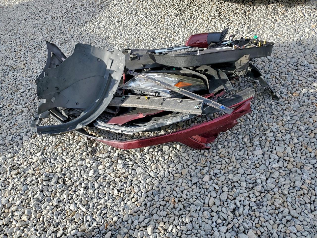 2016 Chevrolet Traverse Lt VIN: 1GNKVHKD0GJ323811 Lot: 94402705