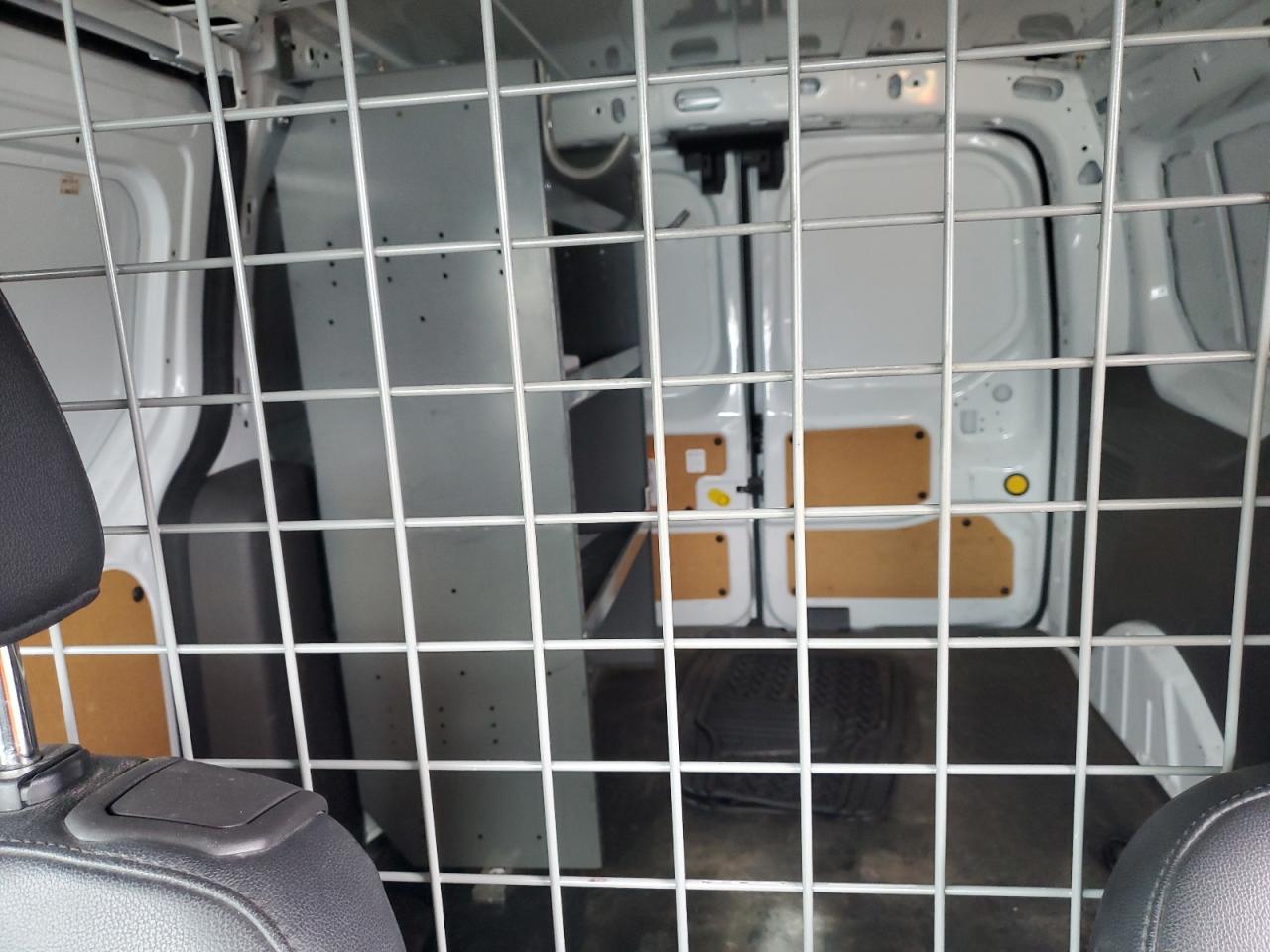 2020 Ford Transit Connect Delivery Van VIN: NM0LS7E27L1471701 Lot: 92823865