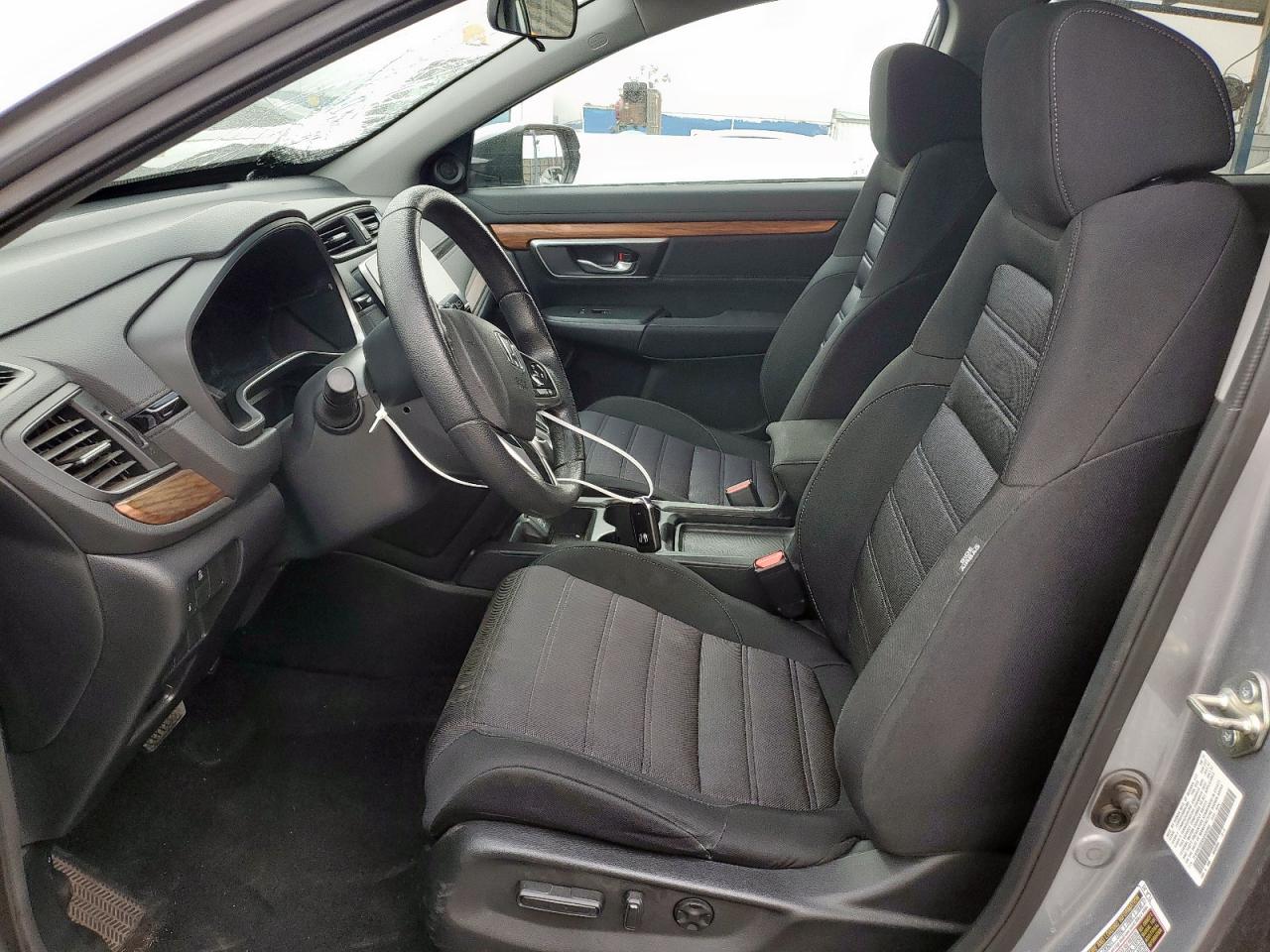 2019 Honda Cr-V Ex VIN: 7FARW1H5XKE035360 Lot: 93540535