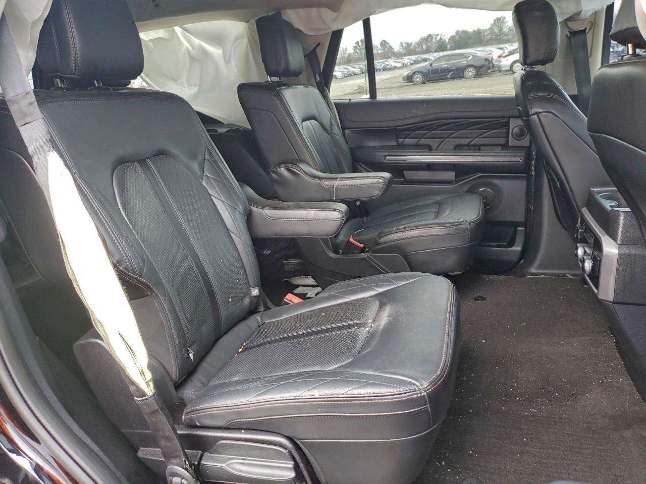 2020 Ford Expedition Platinum VIN: 1FMJU1MT3LEA74891 Lot: 93593695