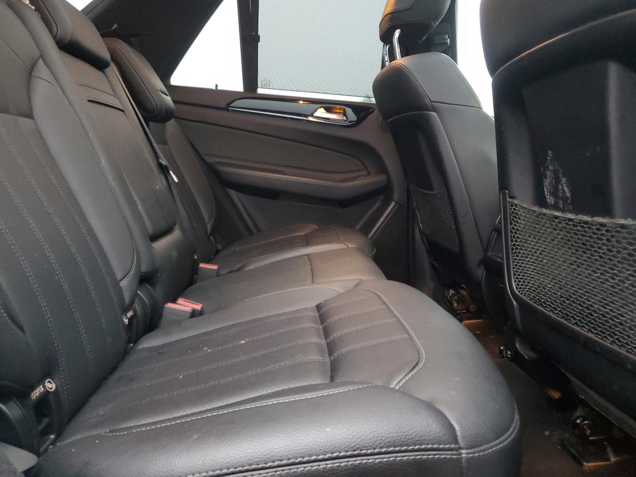 2017 Mercedes-Benz Gle 350 4Matic VIN: 4JGDA5HB4HA846456 Lot: 92865395