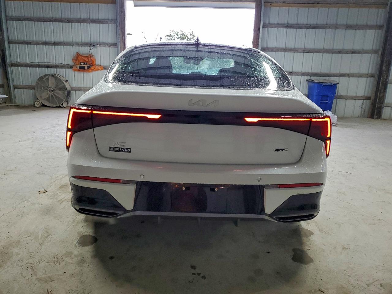 2026 Kia K5 Gt Line VIN: KNAG64J77T5418981 Lot: 94471335