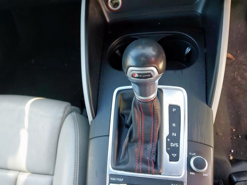 2018 AUDI A3 S3 TFSI QUATTRO BLACK EDITION 5DR S TRONIC