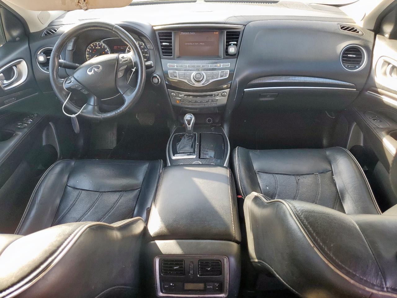 2016 Infiniti Qx60 VIN: 5N1AL0MN1GC506703 Lot: 92370435