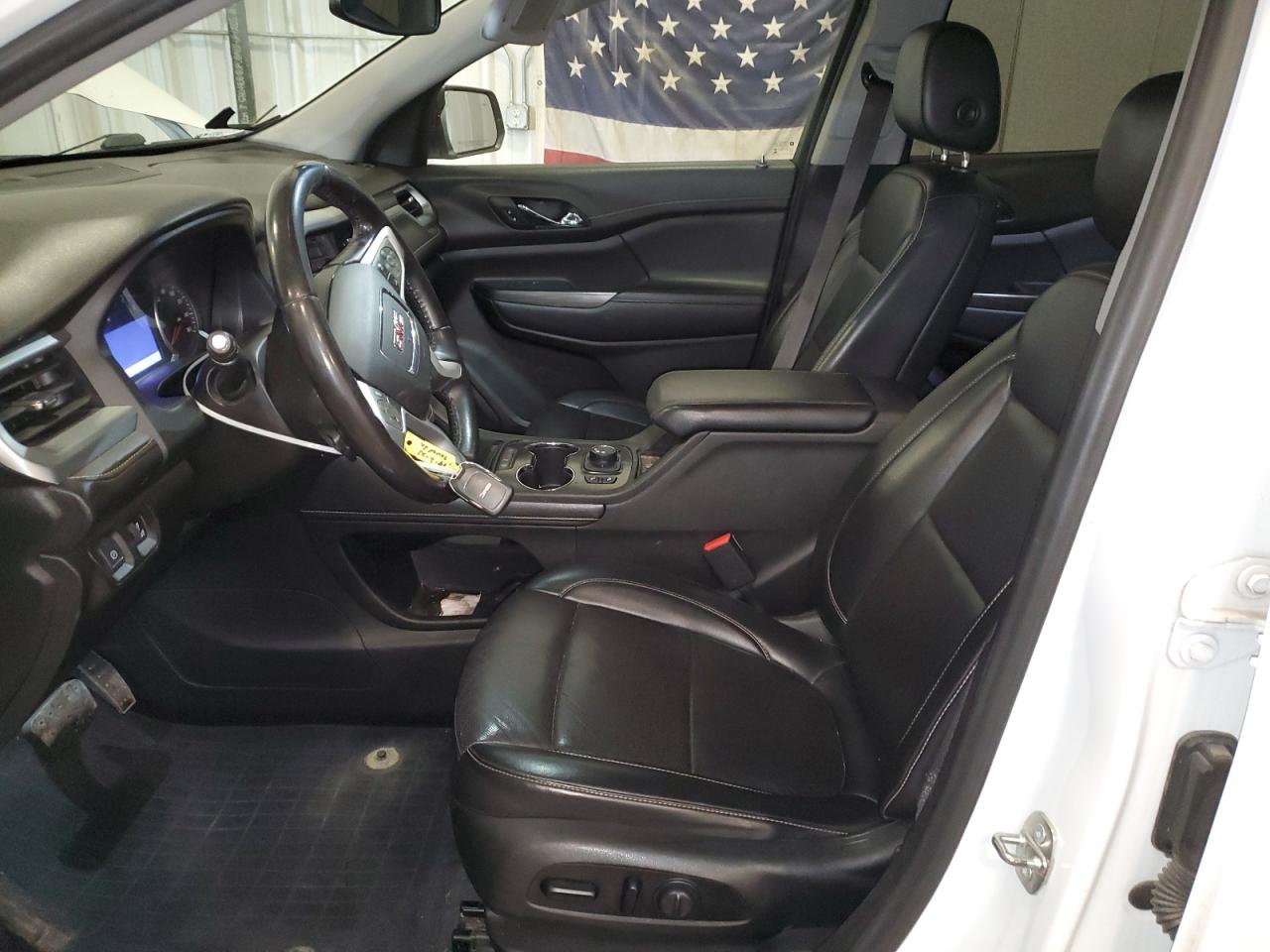 2021 GMC Acadia Slt VIN: 1GKKNMLS1MZ211213 Lot: 93120315