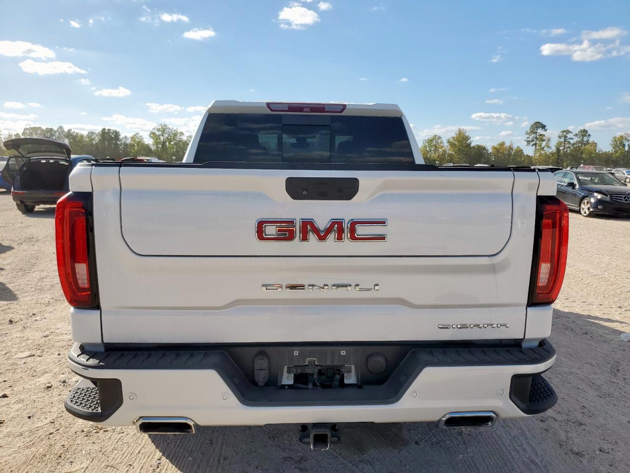 2019 GMC Sierra C1500 Denali VIN: 1GTP8FED2KZ336835 Lot: 92649355